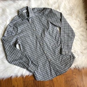 Calvin Klein long sleeve dress shirt size 14.5